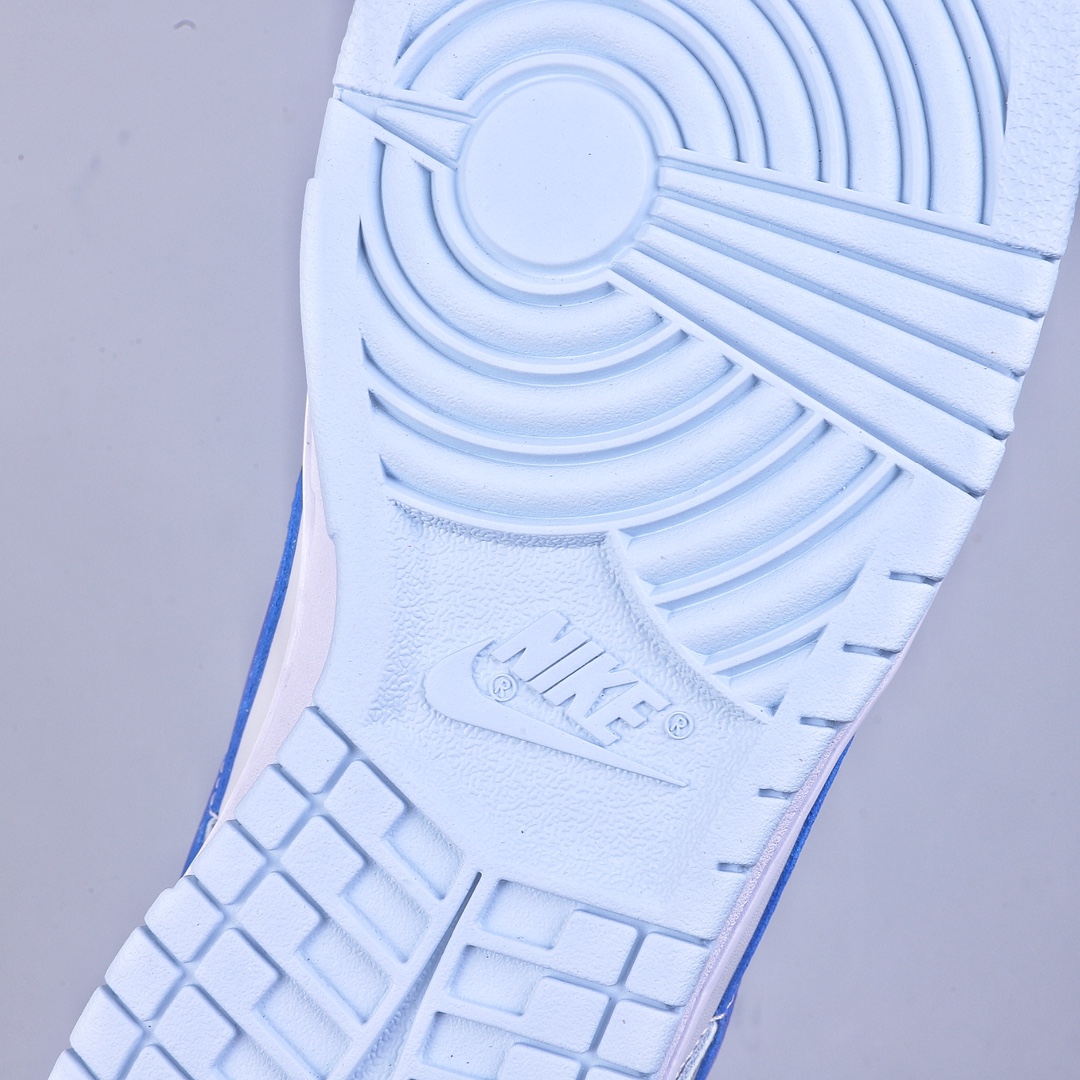 220 K版Nike SB Dunk Low ”lvor Hyper Royal” 海盐蓝  FB1843-141
