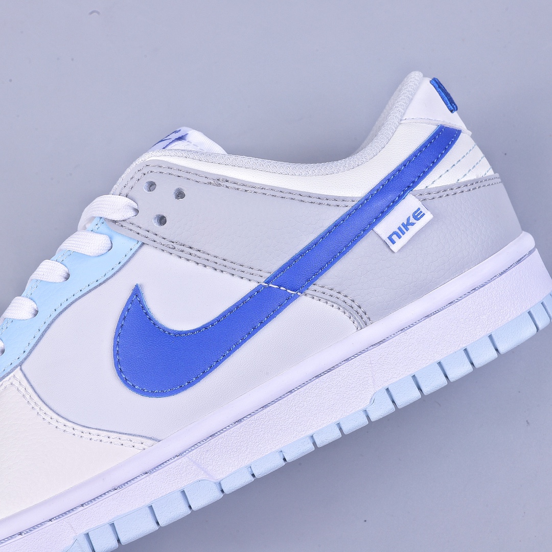 220 K版Nike SB Dunk Low ”lvor Hyper Royal” 海盐蓝  FB1843-141