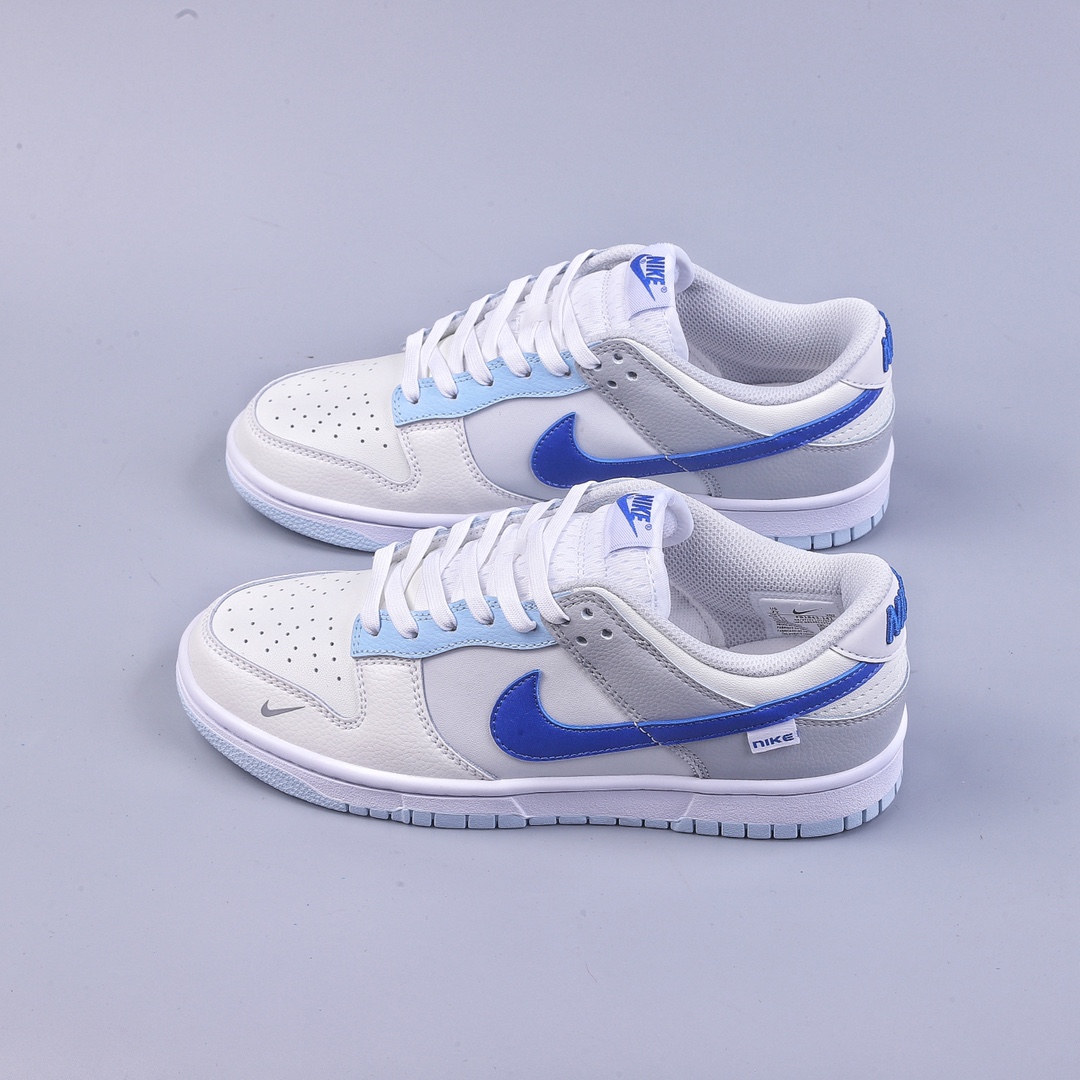 220 K版Nike SB Dunk Low ”lvor Hyper Royal” 海盐蓝  FB1843-141