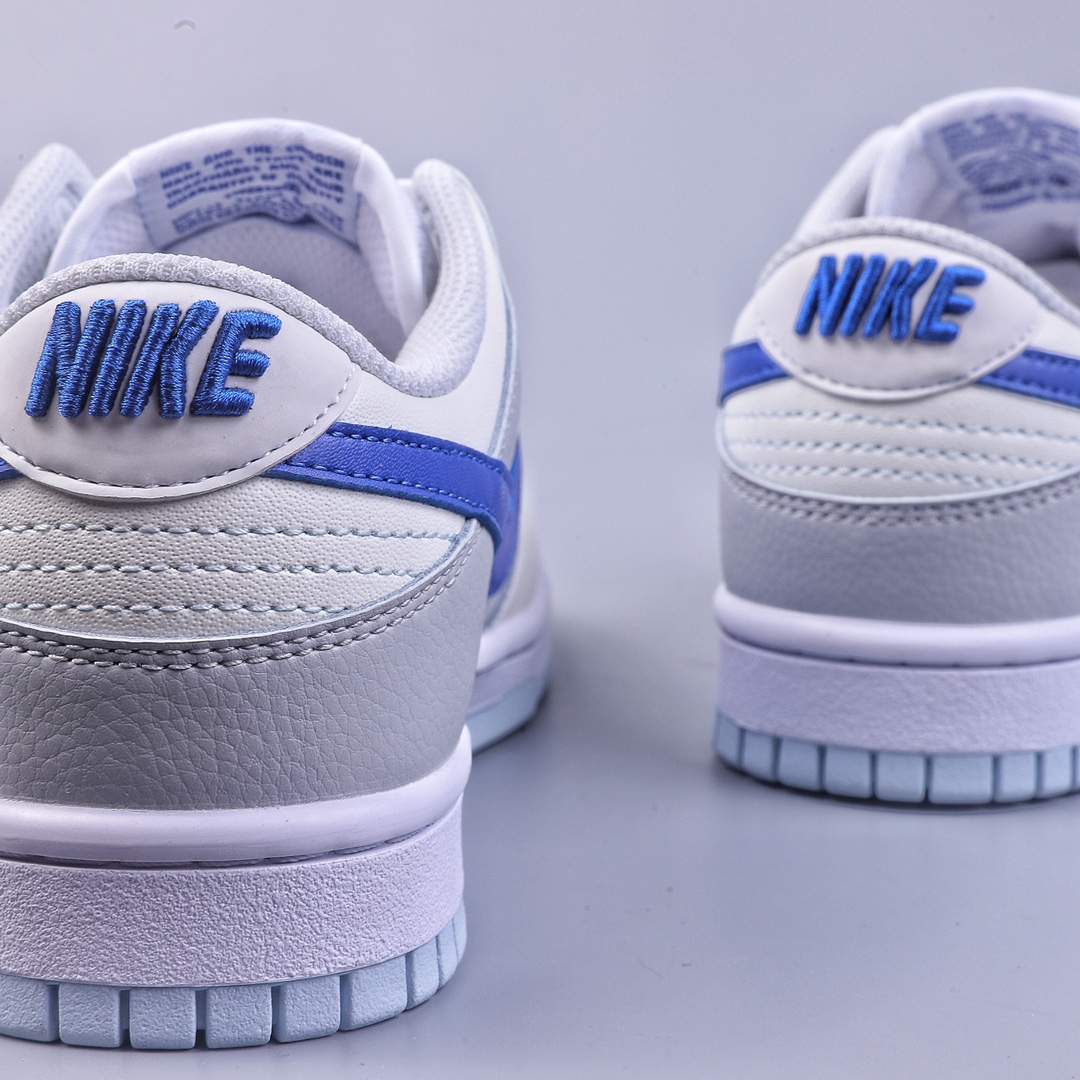 220 K版Nike SB Dunk Low ”lvor Hyper Royal” 海盐蓝  FB1843-141