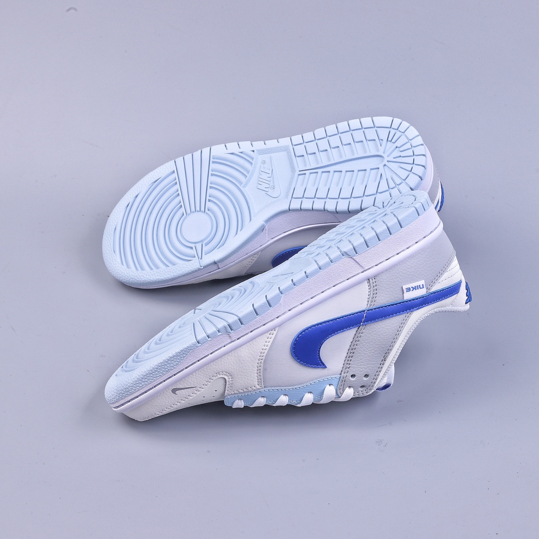 220 K版Nike SB Dunk Low ”lvor Hyper Royal” 海盐蓝  FB1843-141