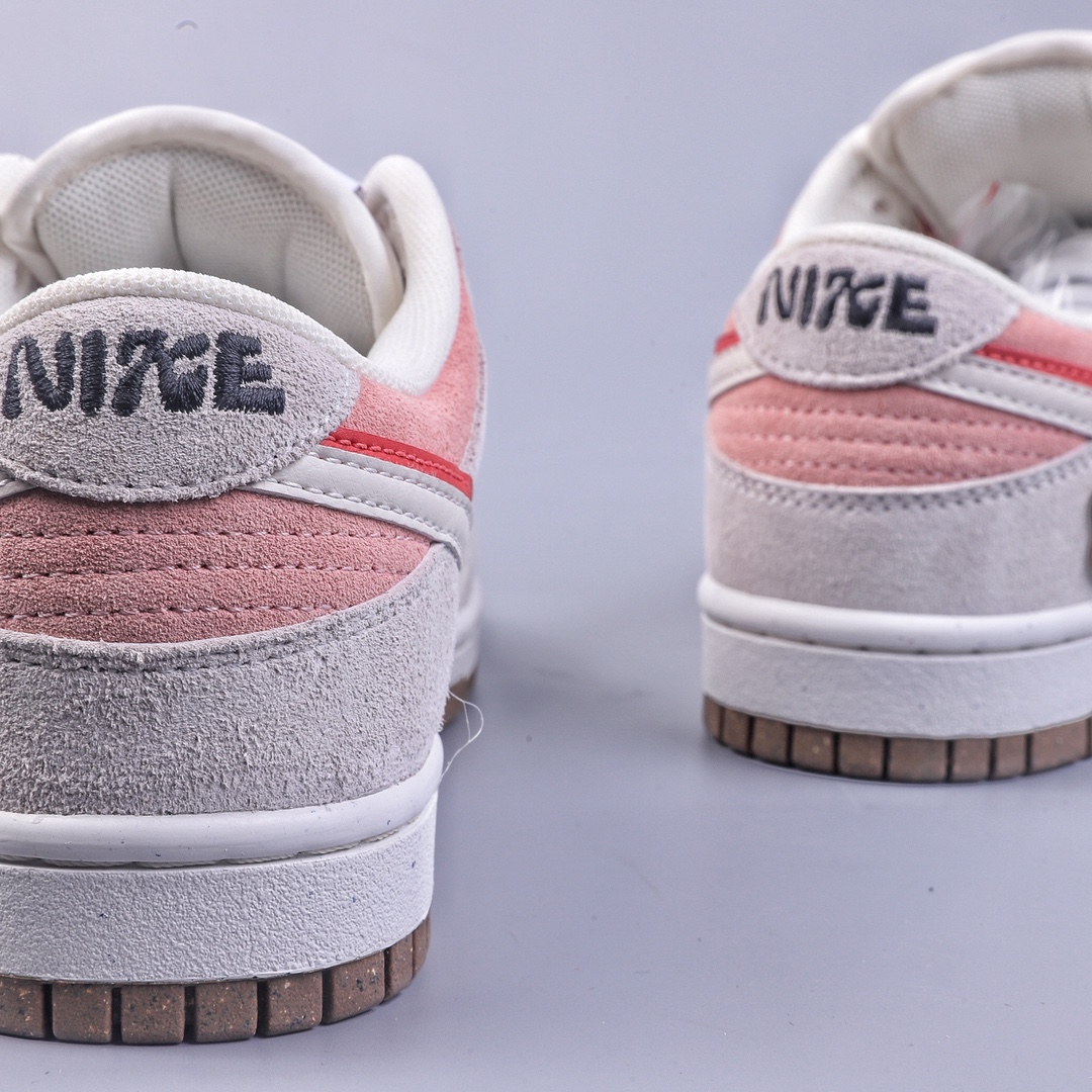 220 K版Nike SB Dunk Low 兔年限定双勾Swoosh 出品  DO9457-100