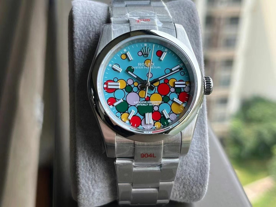 롤렉스 시계 36mm 레플리카 43024