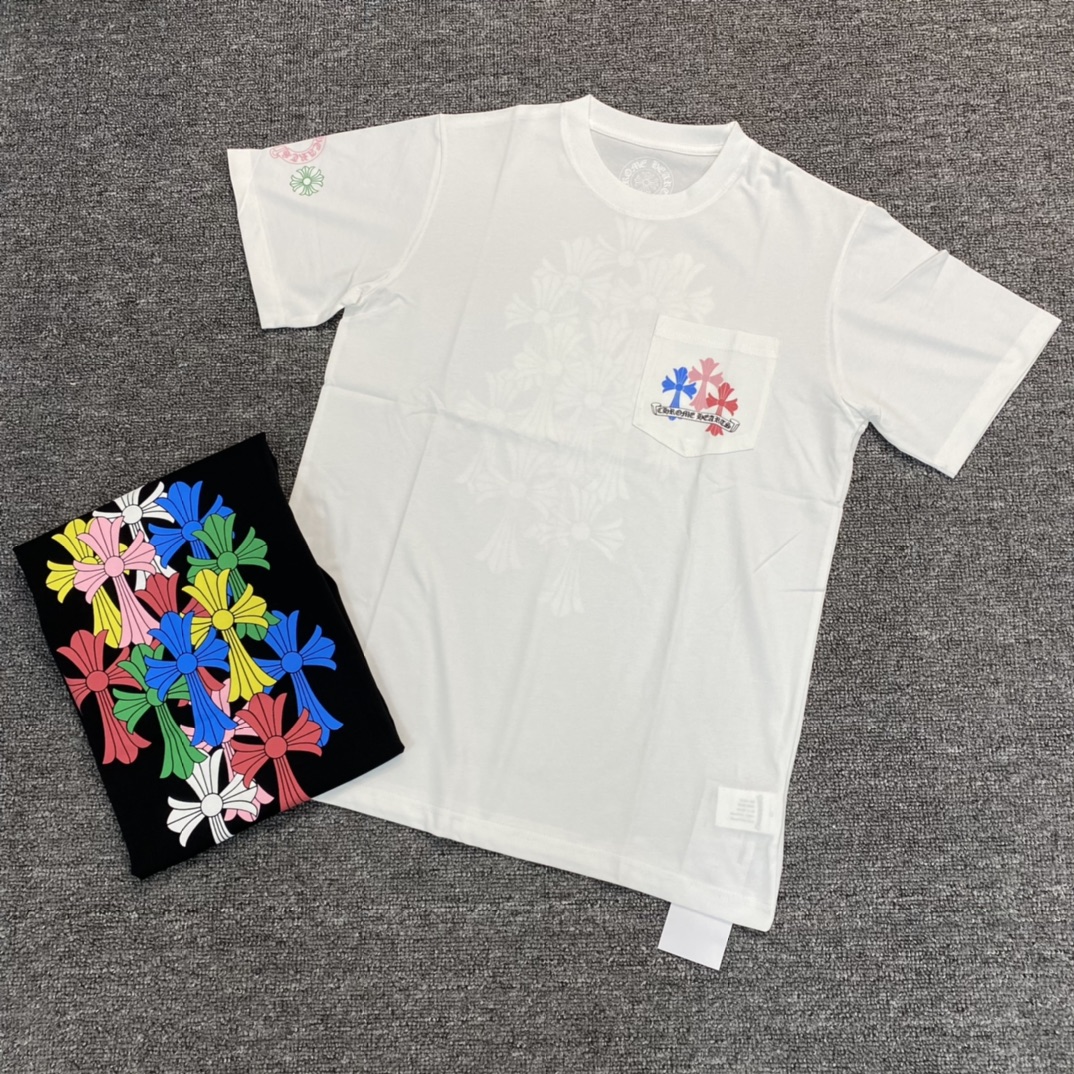 크롬하츠 남여공용 반팔 49892 Chrome Hearts T Shirt