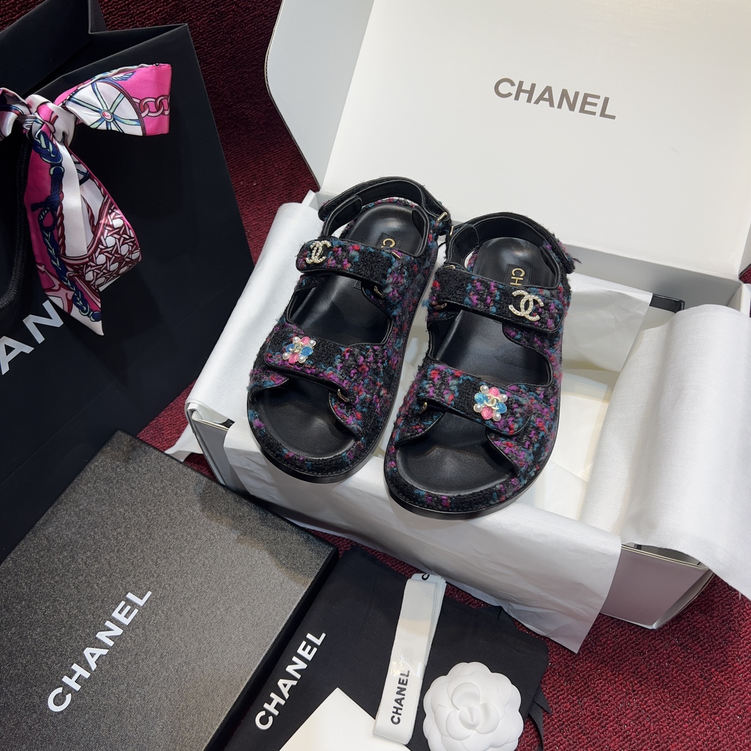 샤넬 신발 94952 Chanel Shoes