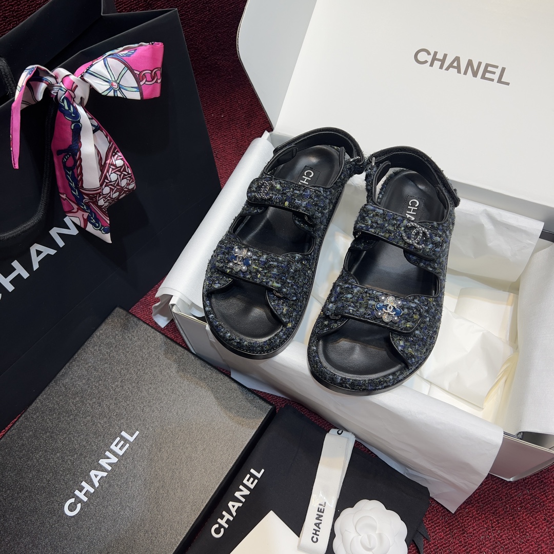 샤넬 신발 94951 Chanel Shoes