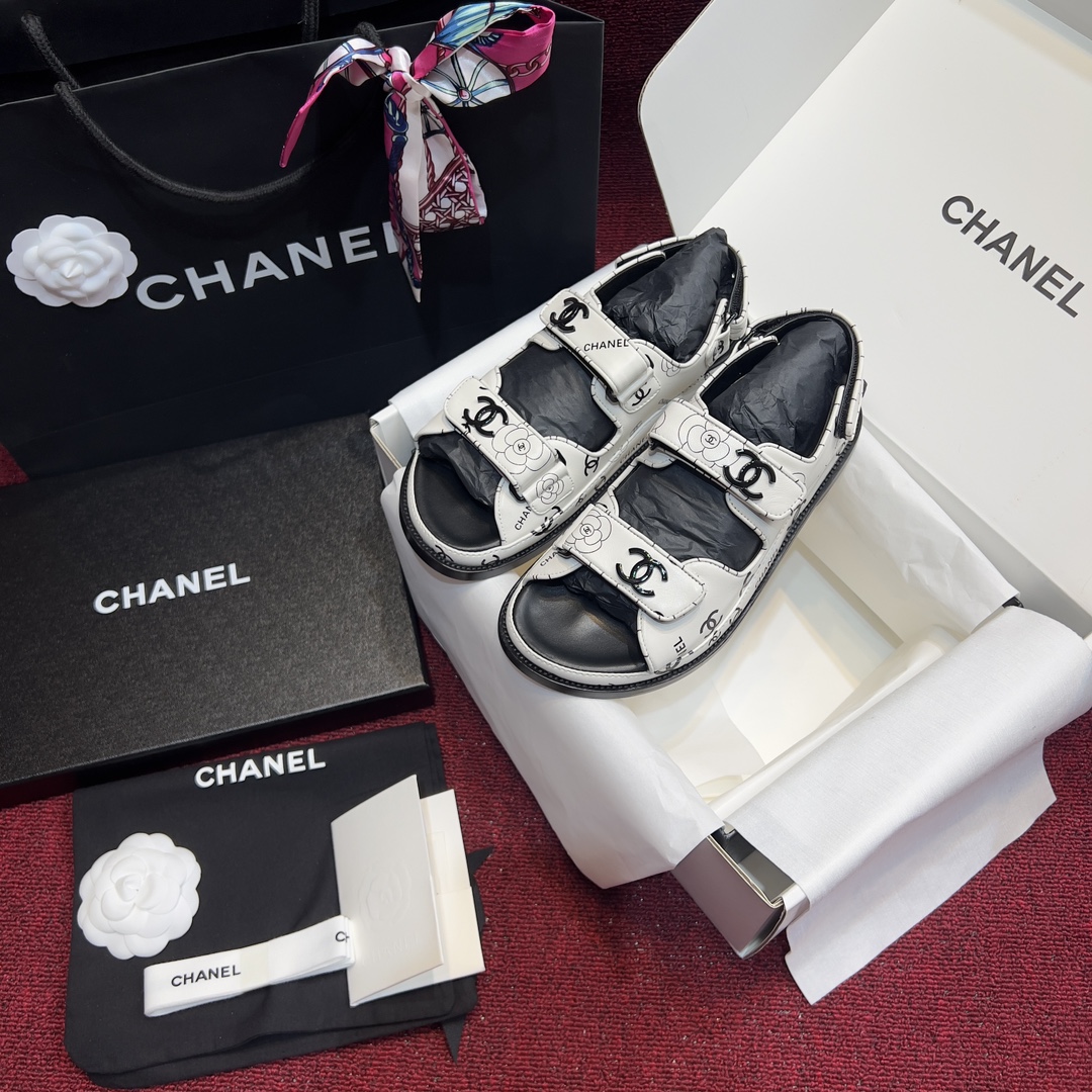샤넬 신발 94950 Chanel Shoes