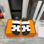 Hermes Shoes Slippers Unisex Spring/Summer Collection