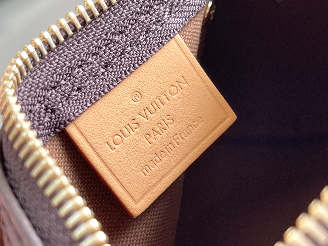 路易威登 Louis Vuitton 高定典藏经典高奢皮具手袋托特包斜挎包女包 #F2B7A7E2 9