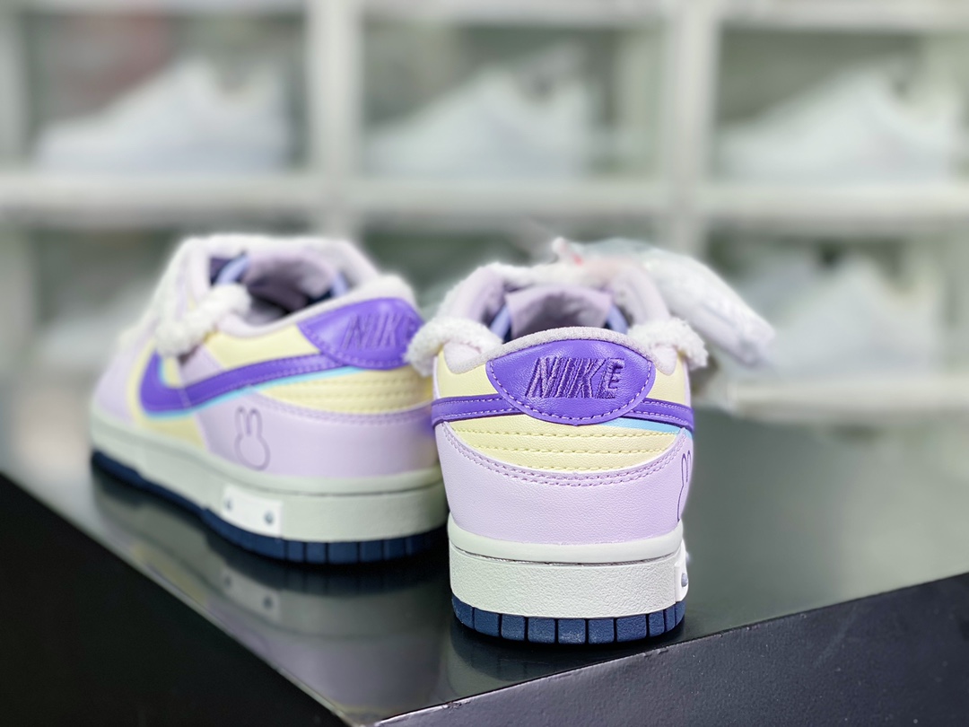 [Nike] Dunk Low Rabbit Year Limited Star Dudu Purple DD1503-117