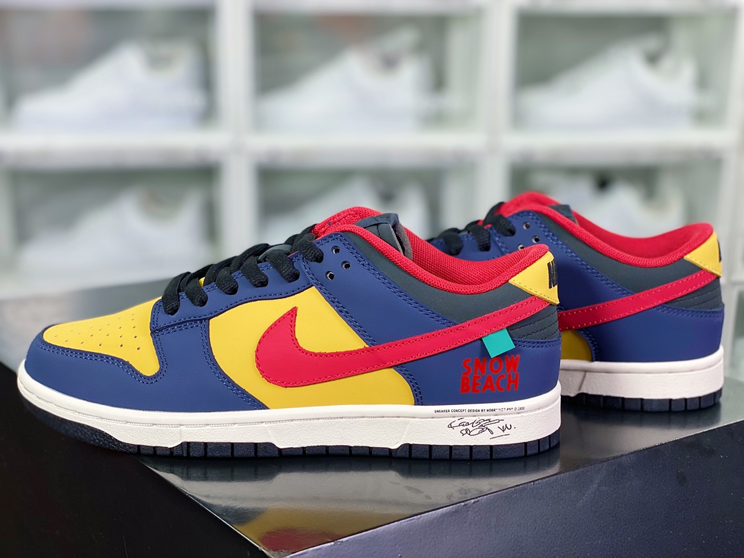 300 Otomo Katsuhiro x Nike SB Dunk Low"Steamboy OST"扣篮系列低帮板鞋 KK6388-639