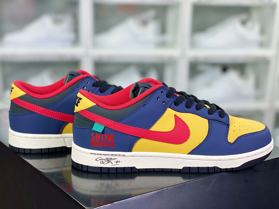 300 Otomo Katsuhiro x Nike SB Dunk Low"Steamboy OST"扣篮系列低帮板鞋 KK6388-639