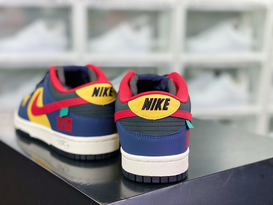 300 Otomo Katsuhiro x Nike SB Dunk Low"Steamboy OST"扣篮系列低帮板鞋 KK6388-639