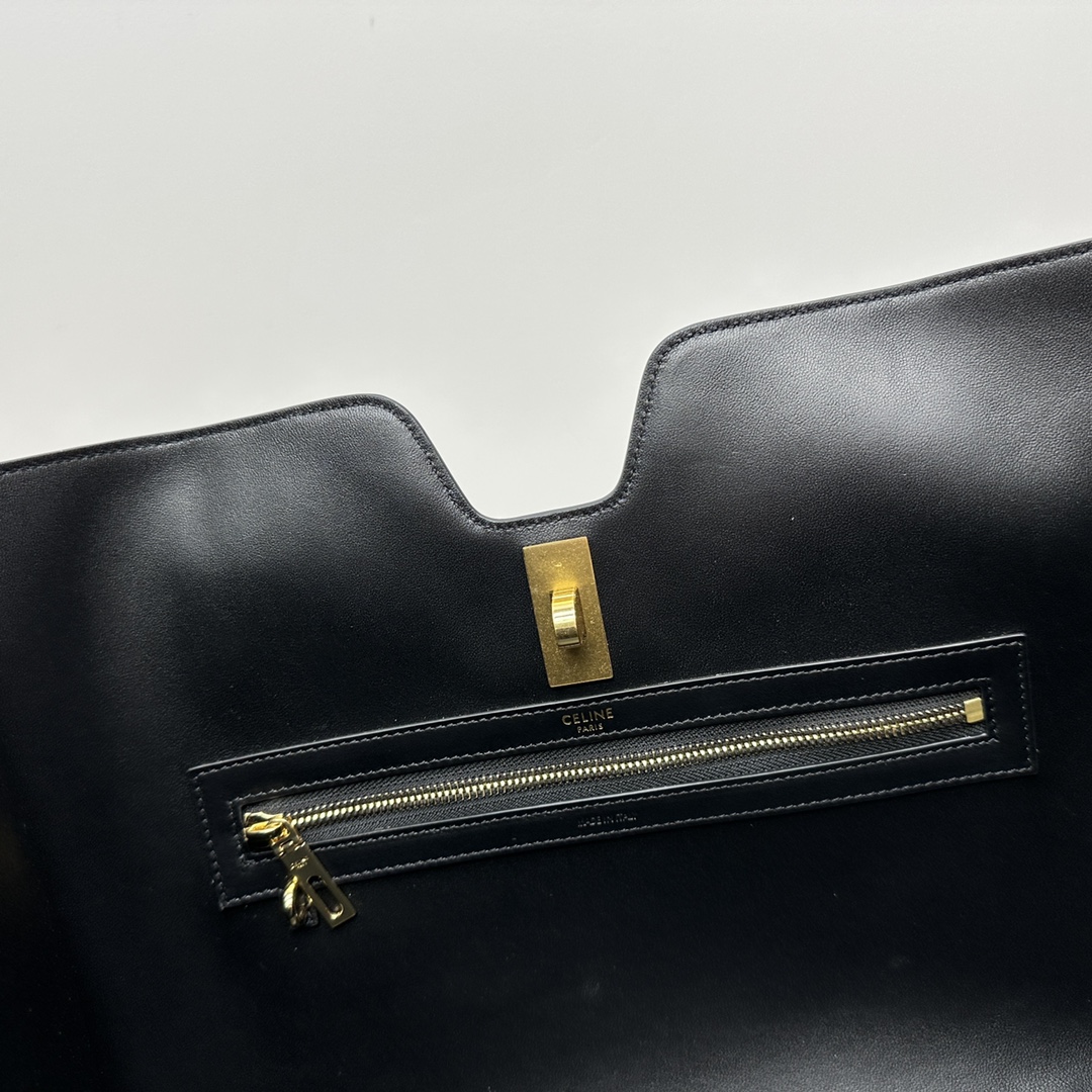 CABAS16光滑牛皮革手袋新品15X11X5英寸37X29X12厘米本款型可装下IPAD等平板电脑牛皮