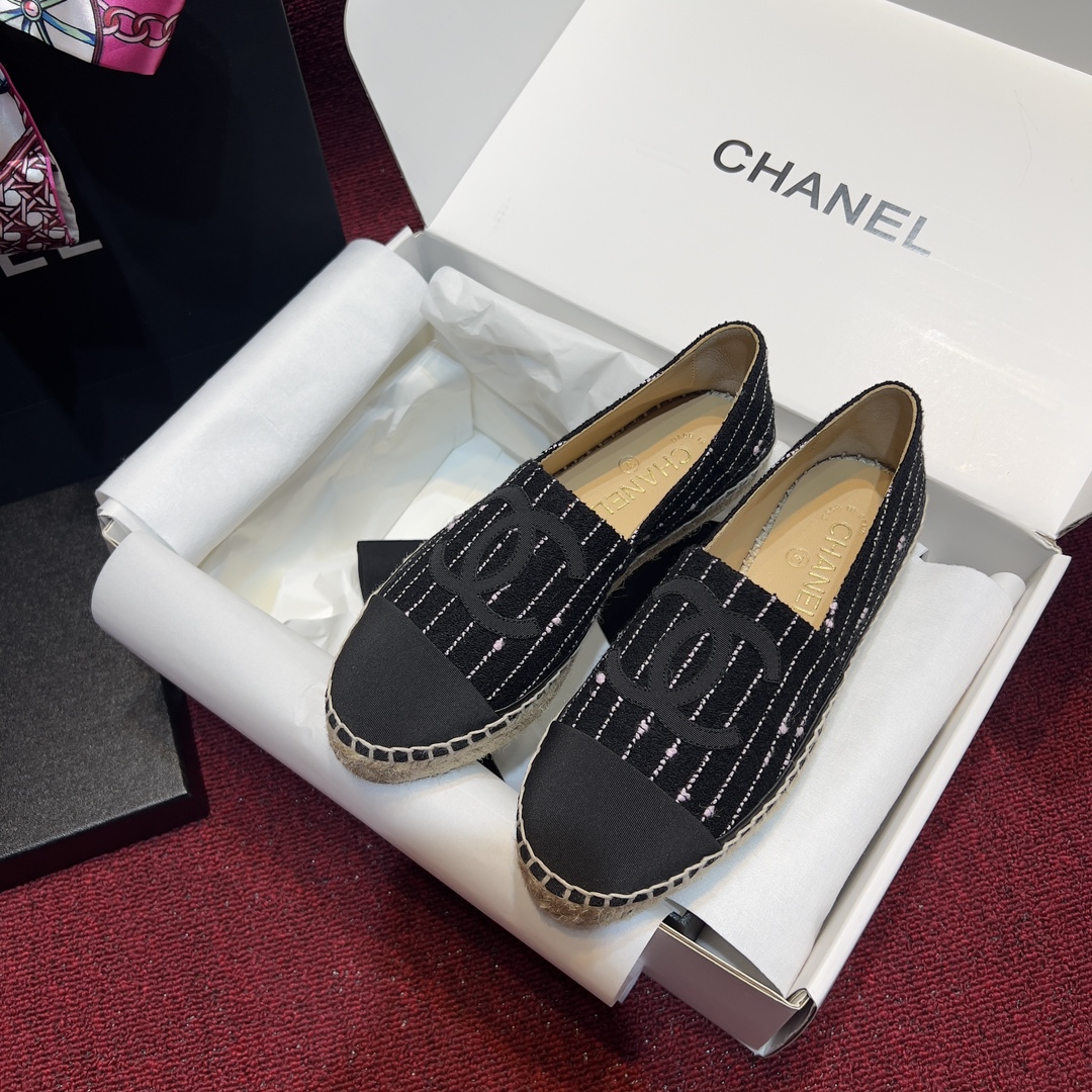 샤넬 신발 94949 Chanel Shoes