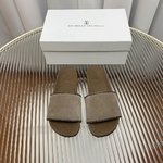 New 2023 
 Brunello Cucinelli Shoes Slippers Rubber
