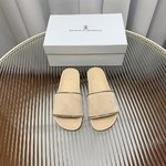 Brunello Cucinelli Shoes Slippers Rubber