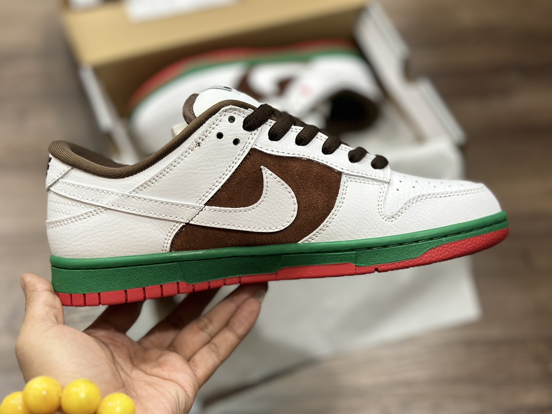 260 NIKE SB Dunk Low 低帮休闲运动鞋 304292-211