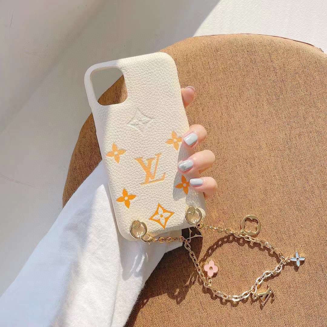 Louis Vuitton Phone Case Chains