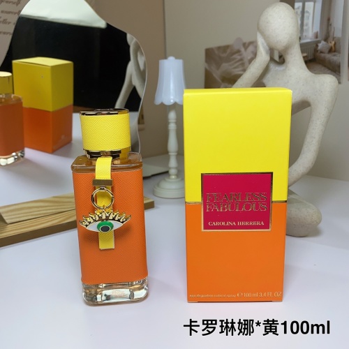 Carolina Herrera Fearless & Fabulous Eau de Parfum - 100ml, Aromatic Fragrance 1 Carolina Herrera Fearless & Fabulous Eau de Parfum - 100ml, Aromatic Fragrance