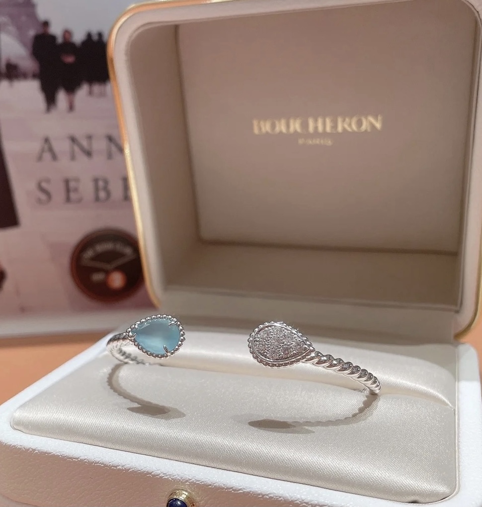 Luxurious Poseidon Water Drill: Modern Edifice Adorned with Diamonds and Gold. - 图片 3