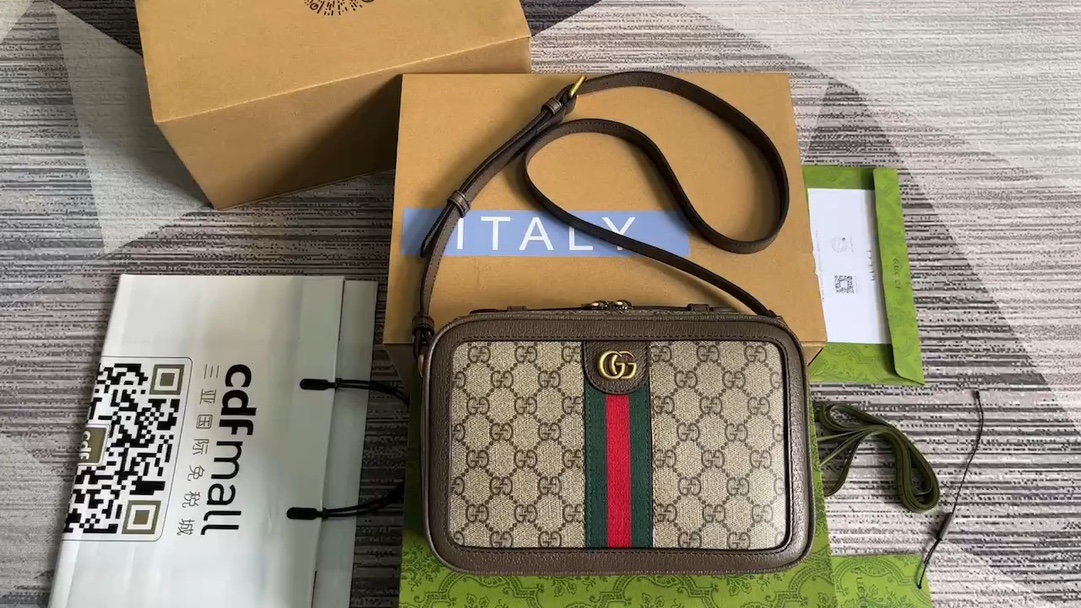 Gucci Ophidia Torby typu crossbody i na ramię