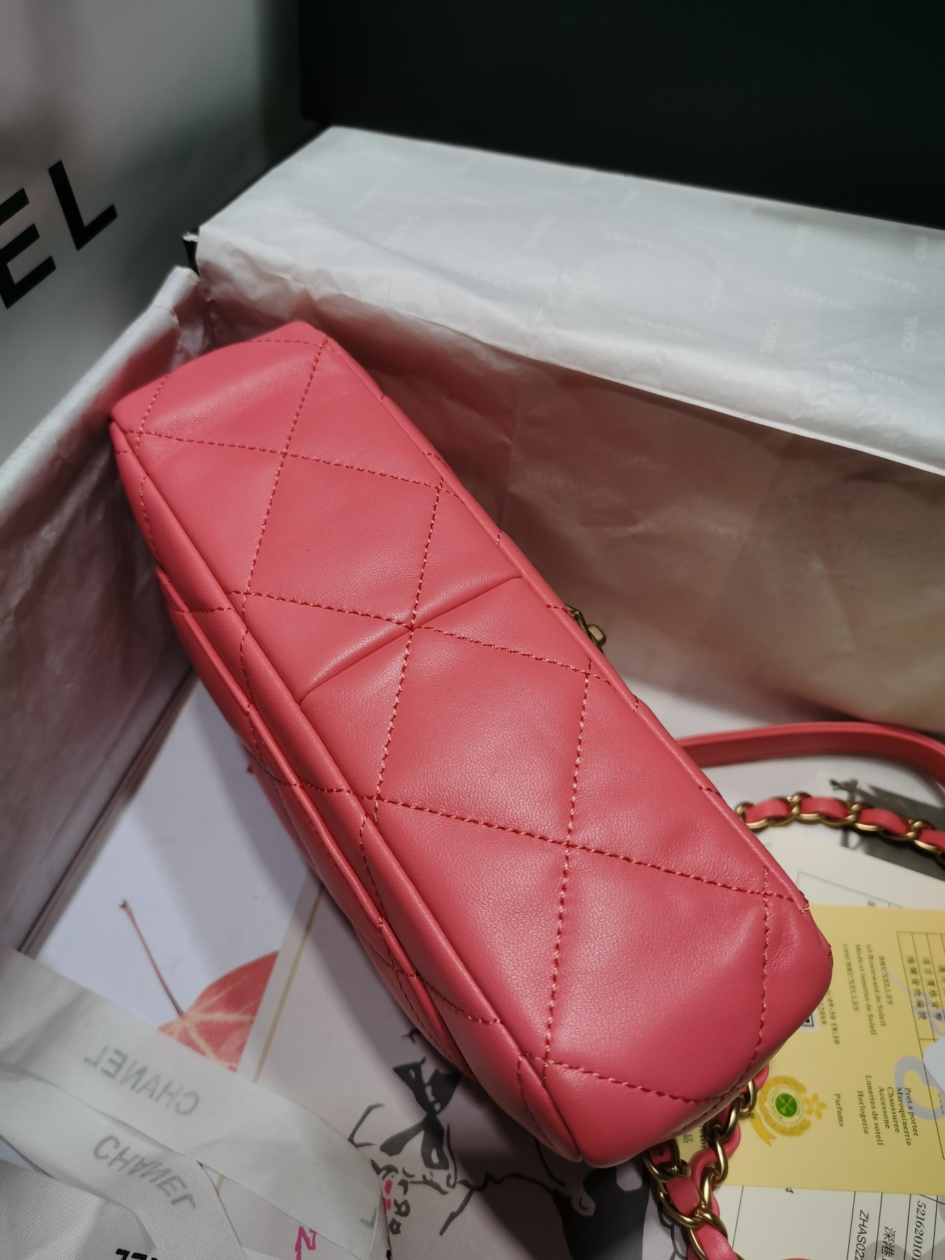 Chanel bag 3