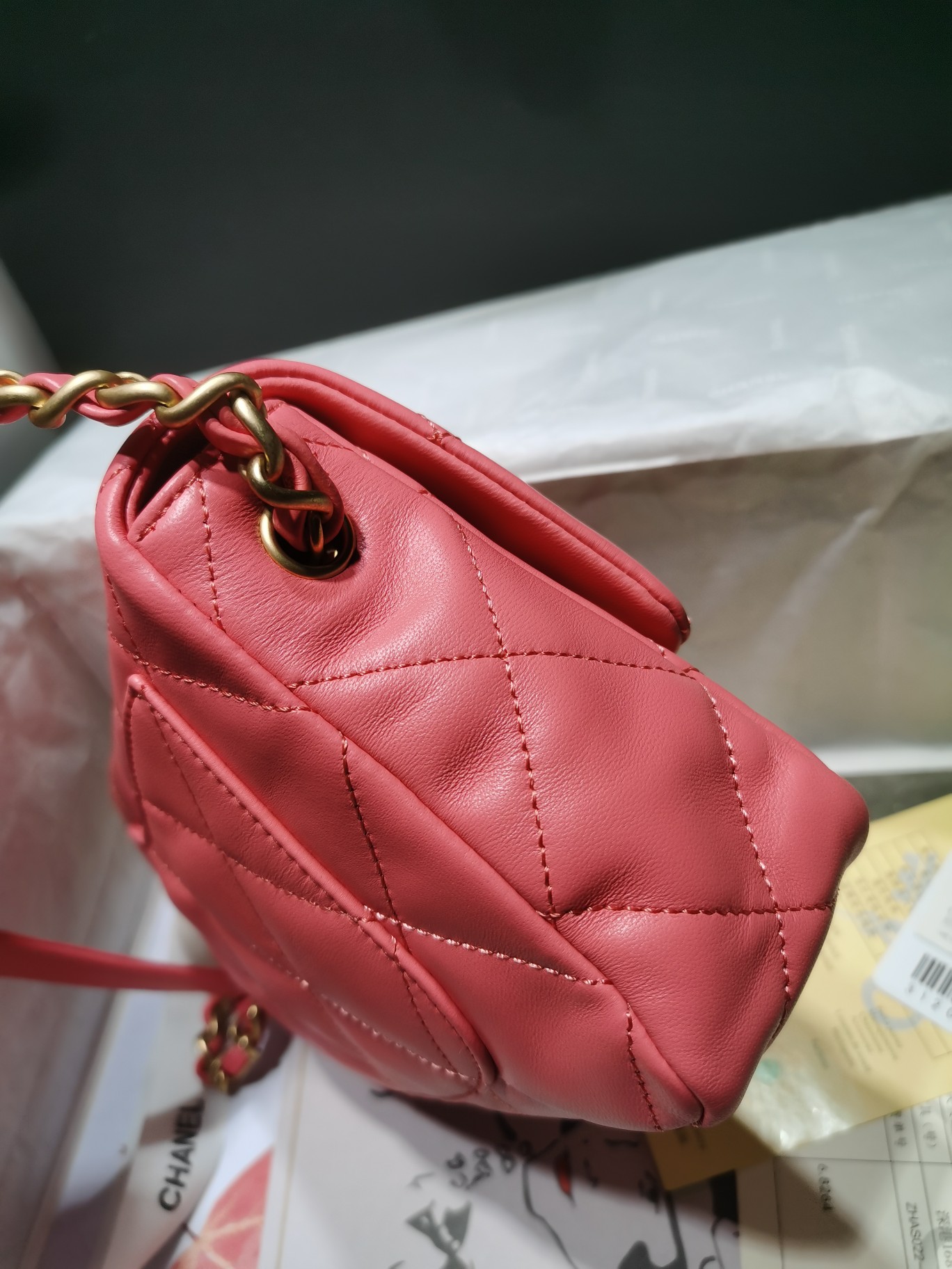Chanel bag 4