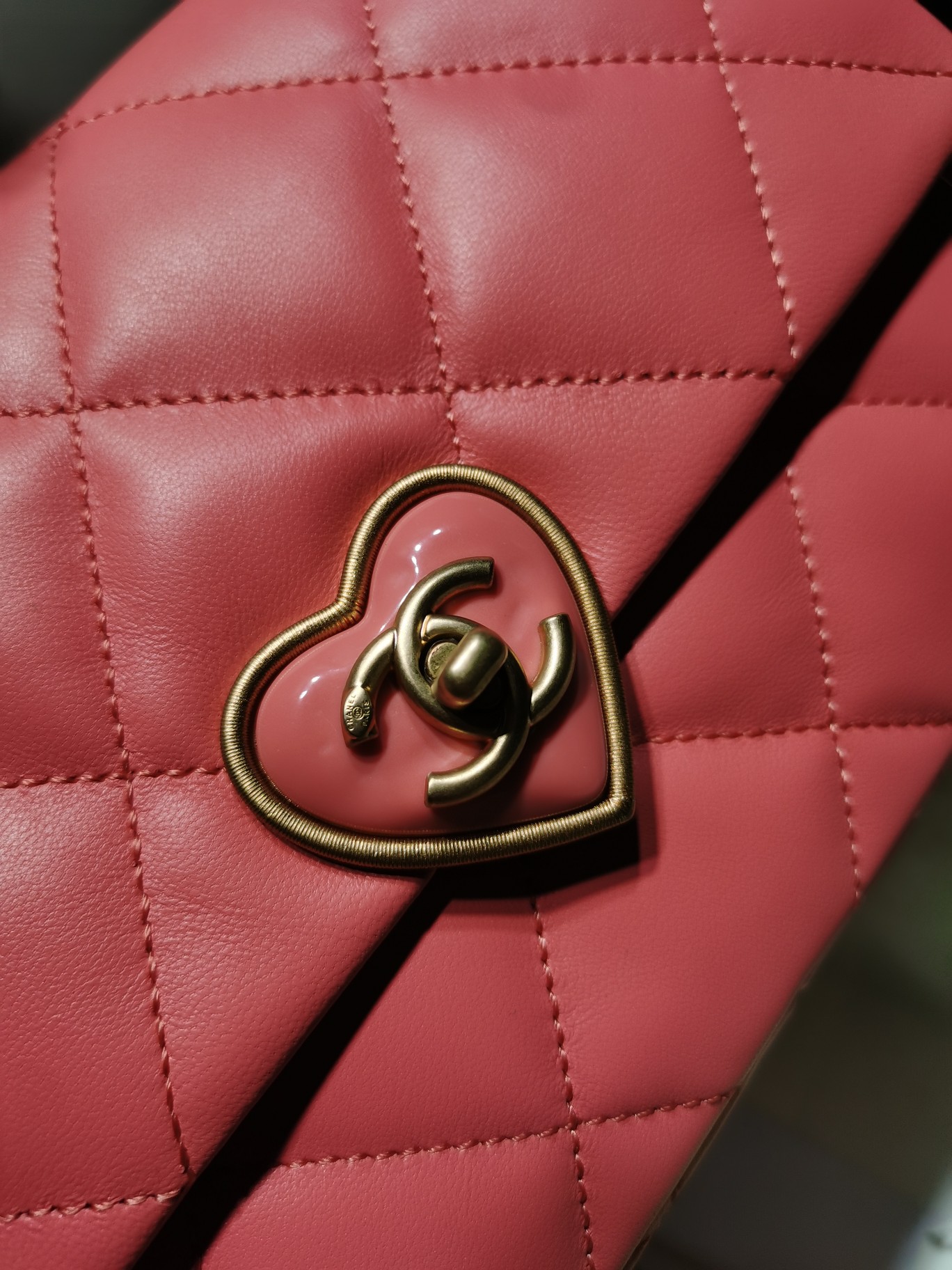 Chanel bag 5
