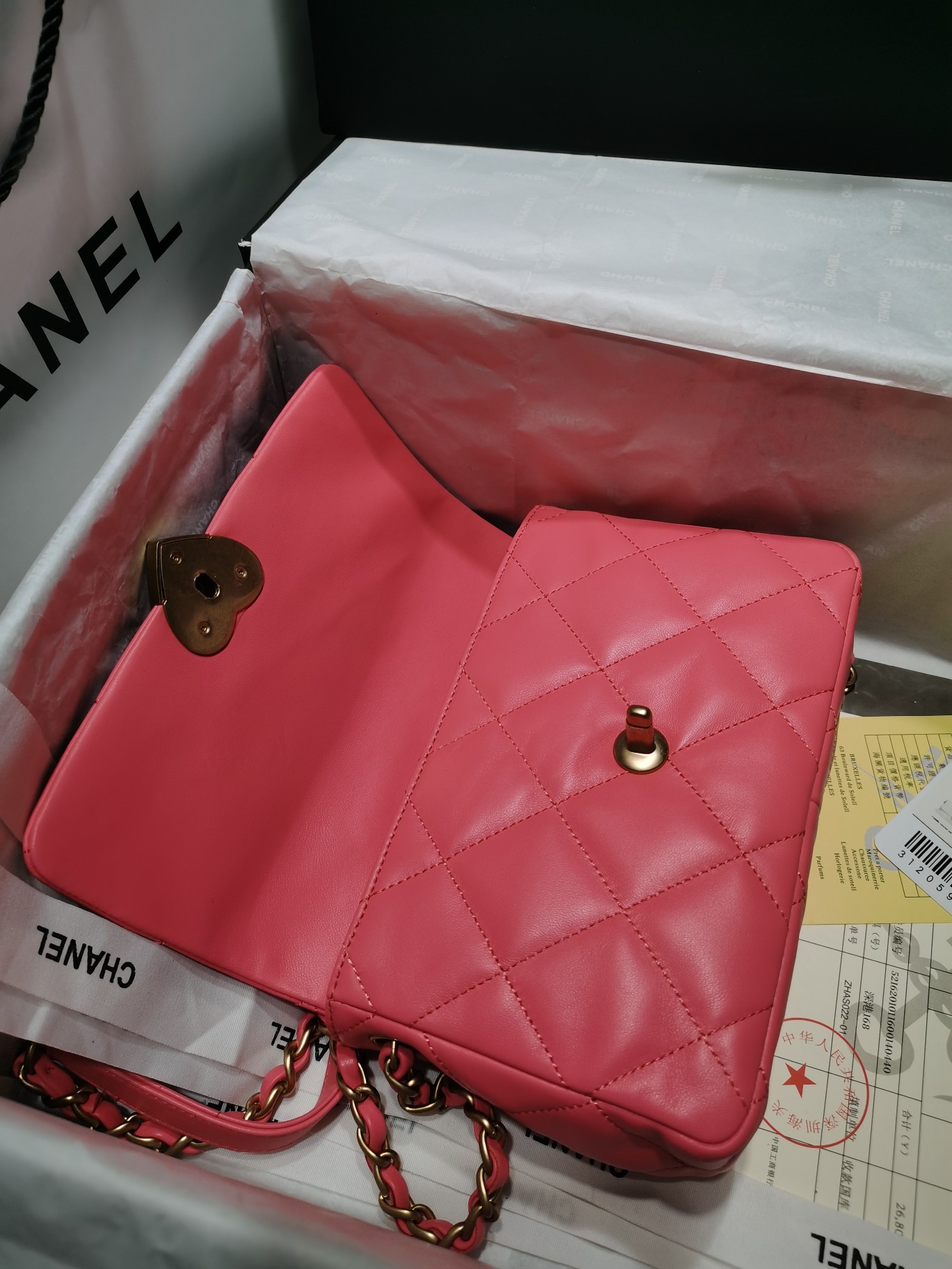 Chanel bag 6