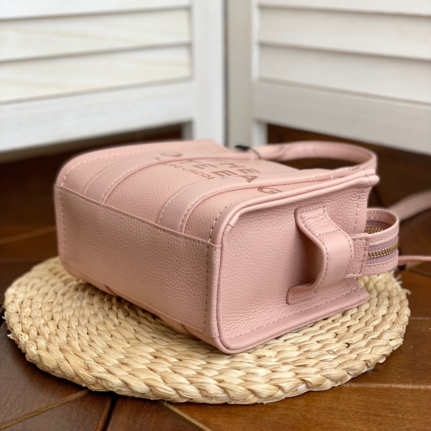 Marc Jacobs ～超迷你18cm. 玫瑰粉色
