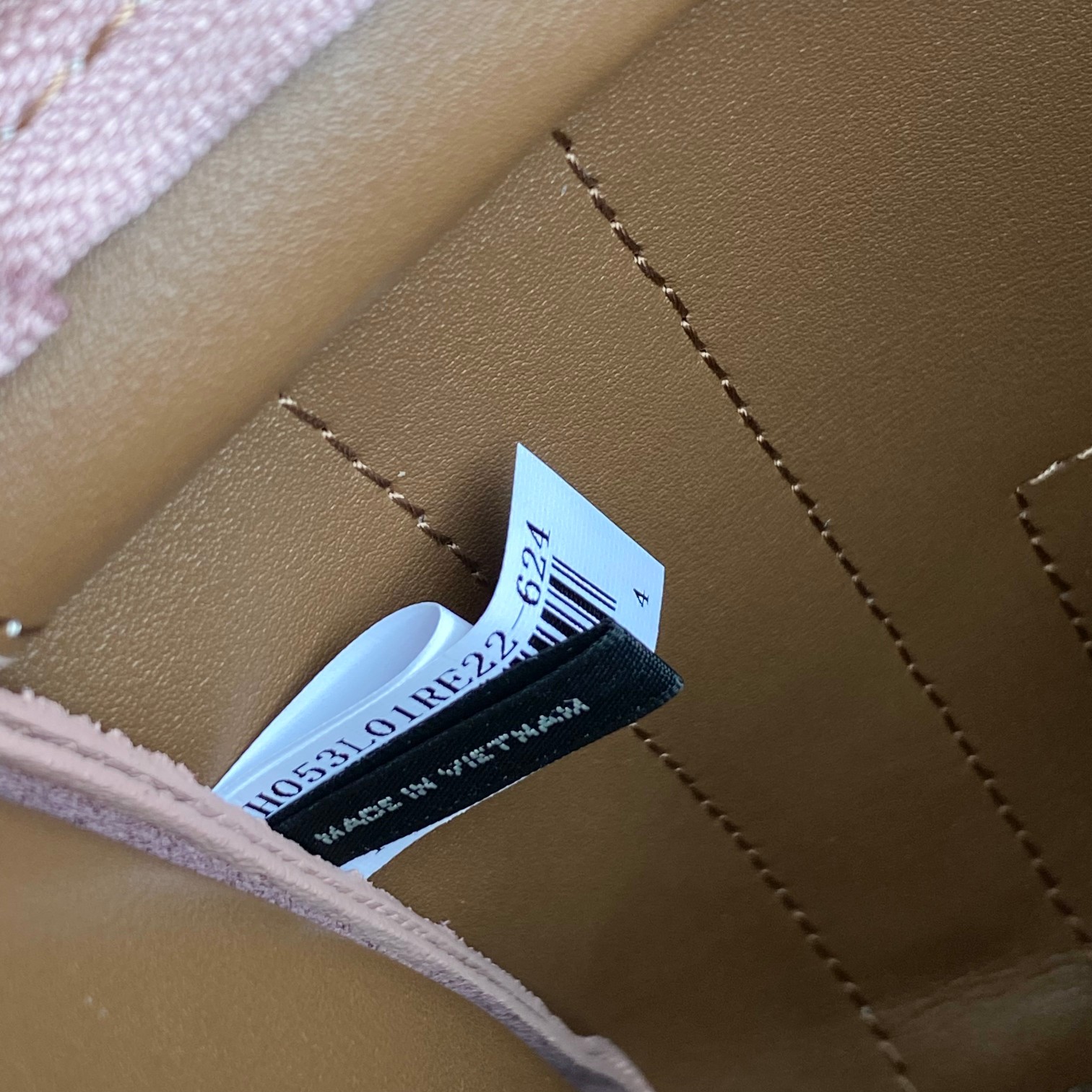 Marc Jacobs ～超迷你18cm. 玫瑰粉色