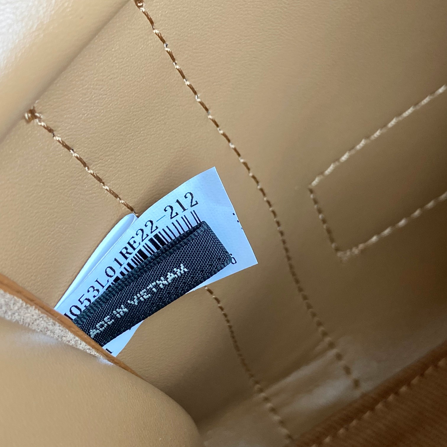 Marc Jacobs ～超迷你18cm 棕色