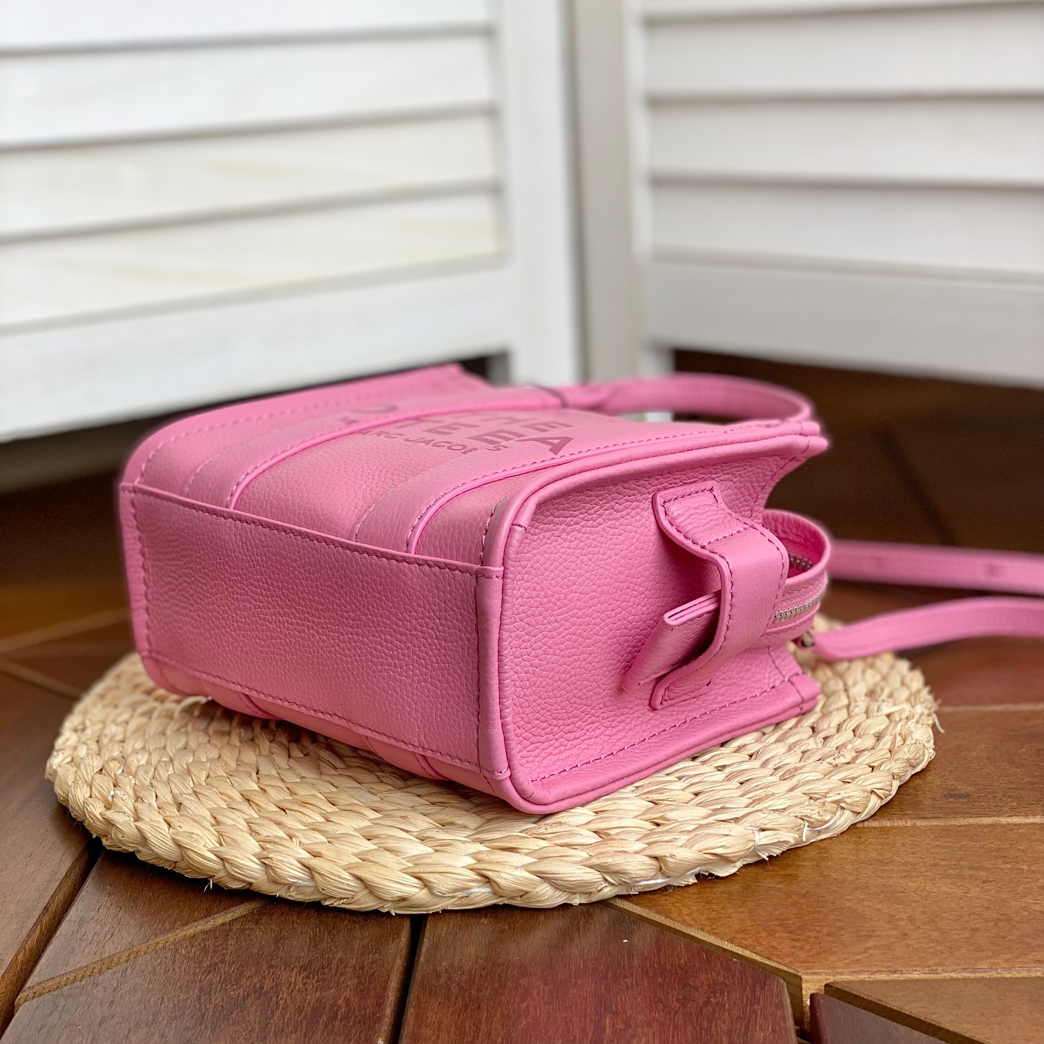 Marc Jacobs ～超迷你18cm 糖果粉色