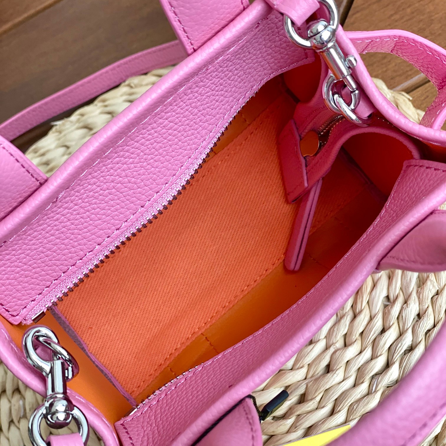 Marc Jacobs ～超迷你18cm 糖果粉色