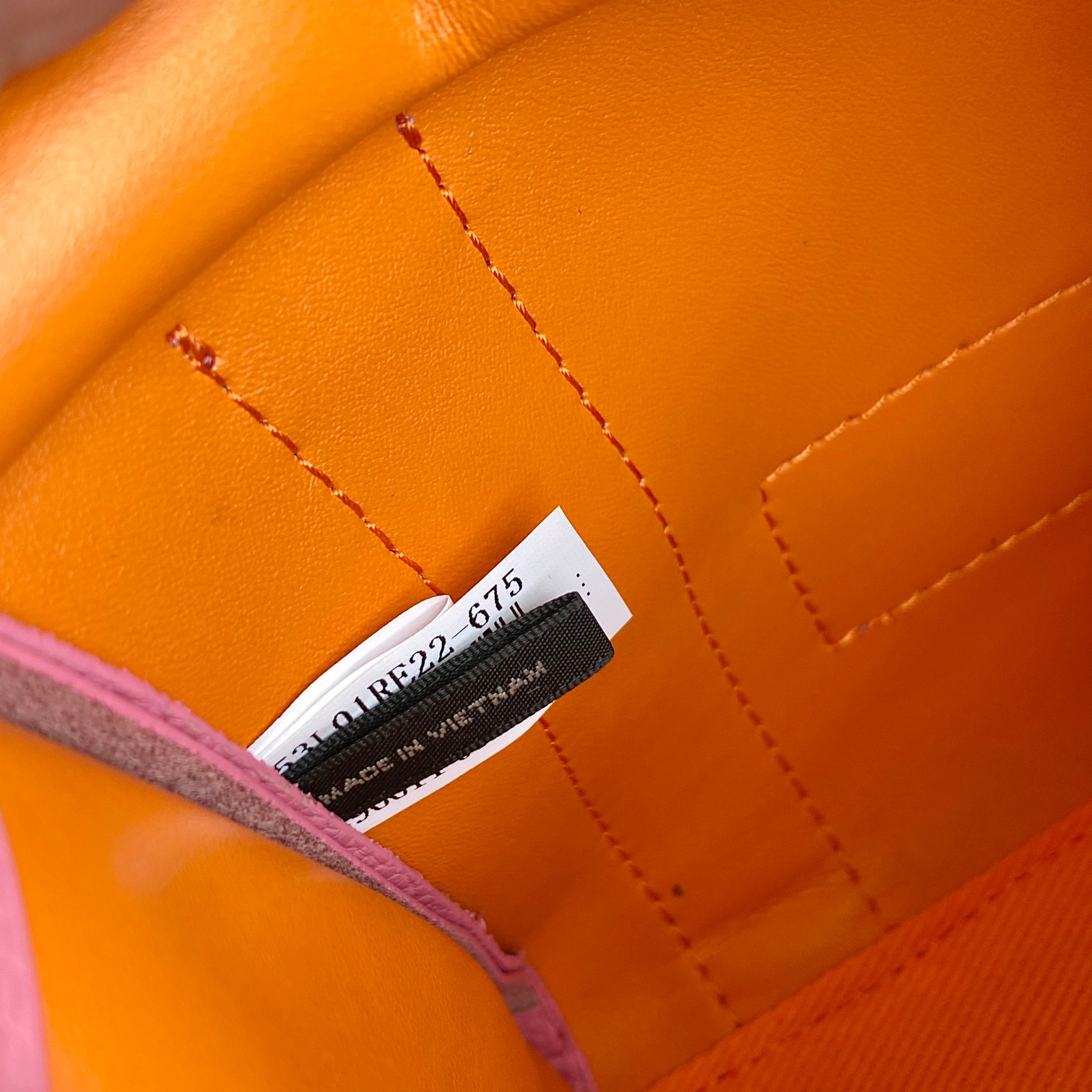 Marc Jacobs ～超迷你18cm 糖果粉色