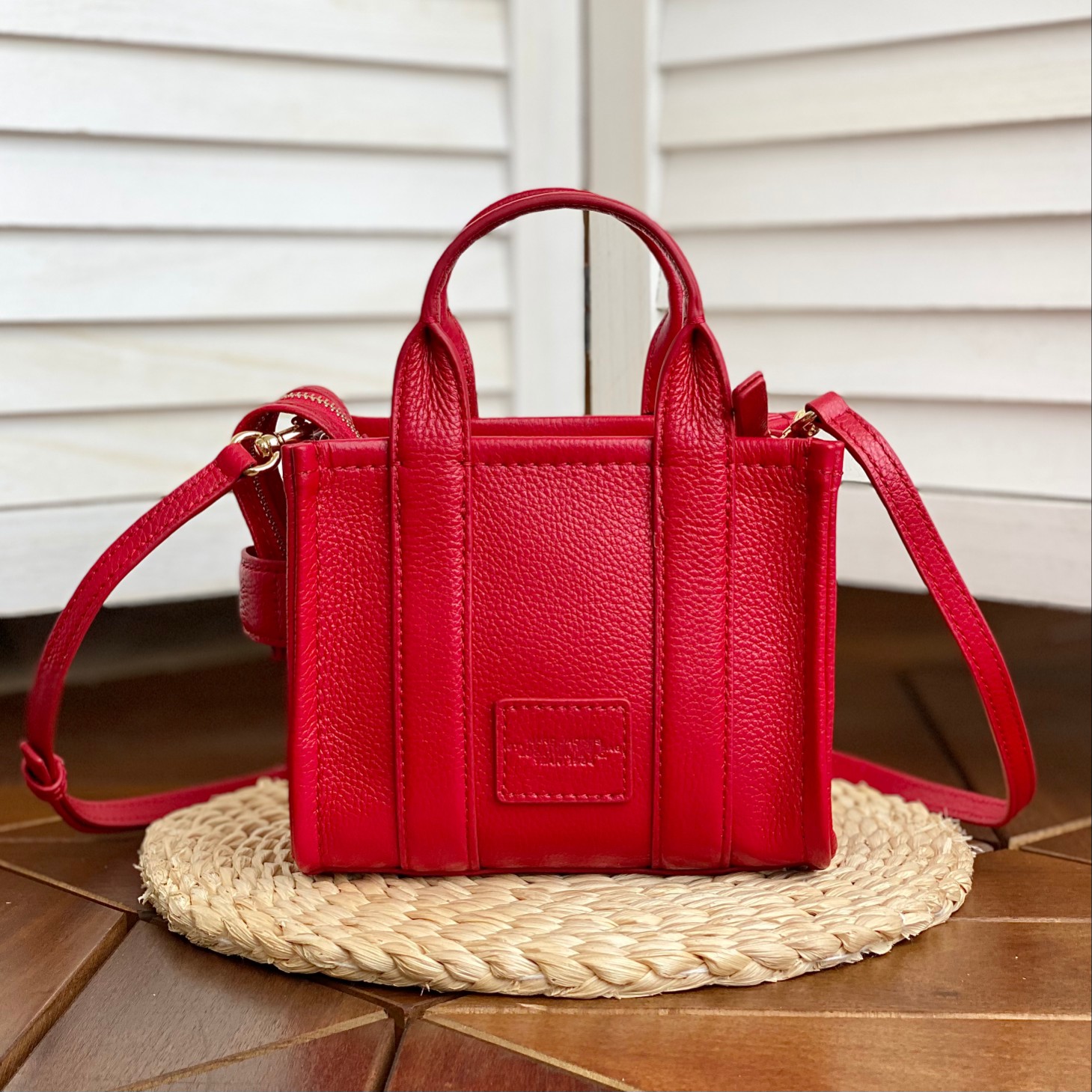 Marc Jacobs ～超迷你18cm 红色