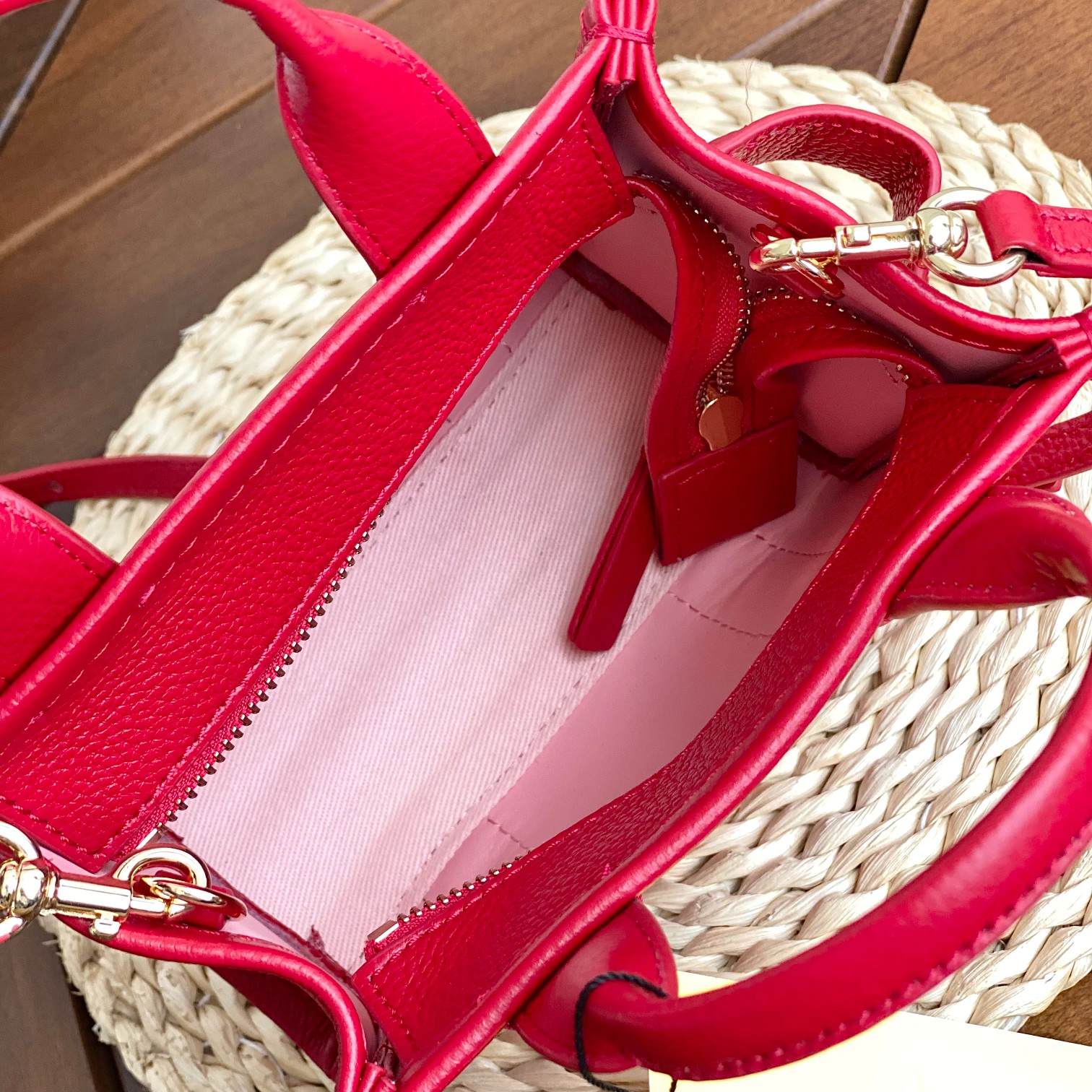Marc Jacobs ～超迷你18cm 红色