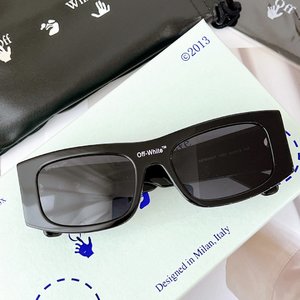 Off-White Sunglasses White