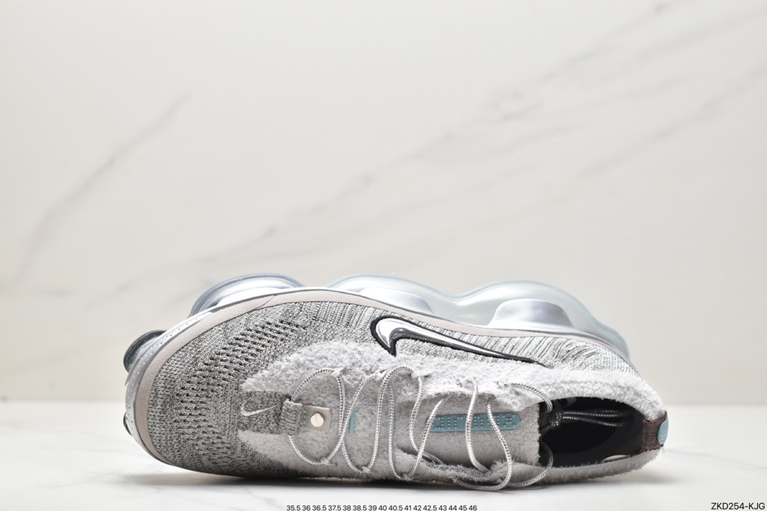 Nike Air Max Scorpion Flyknit ”Phantom/Black/Light Cream” 2022 Super Atmospheric Cushion Series FD4612-001