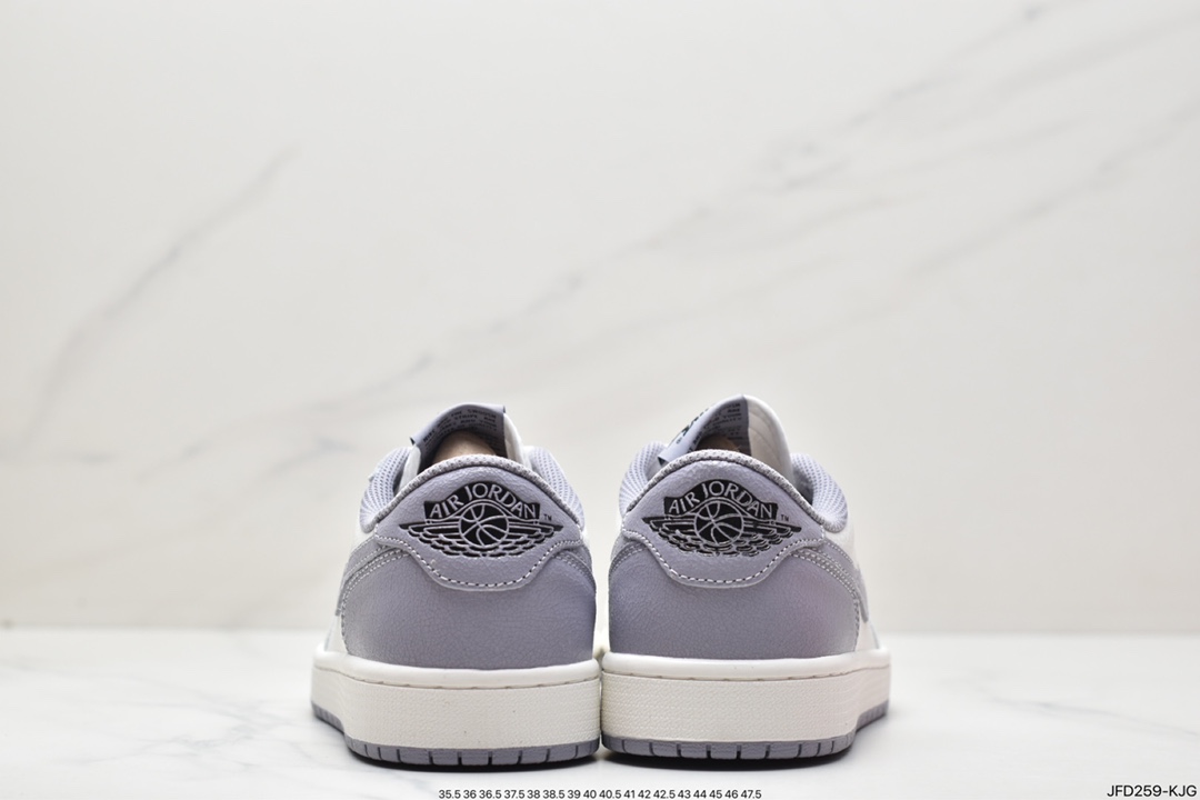 Air Jordan 1 Low OG ”Atmosphere Grey” CZ0790-101