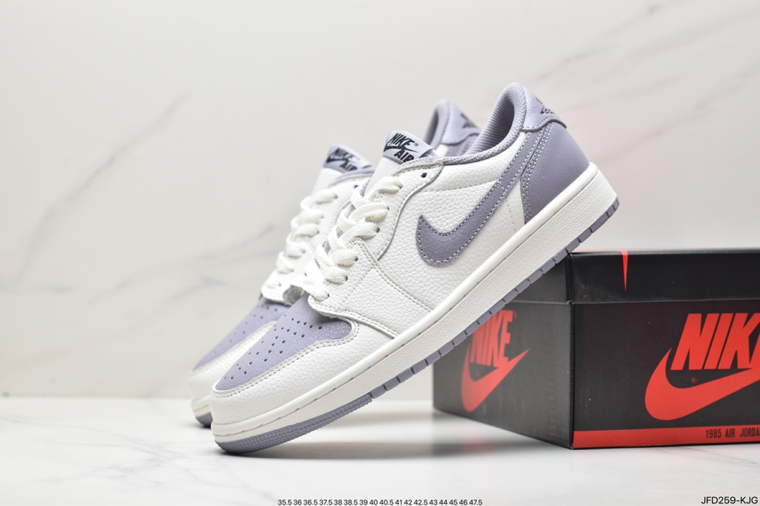 Air Jordan 1 Low OG ”Atmosphere Grey” CZ0790-101