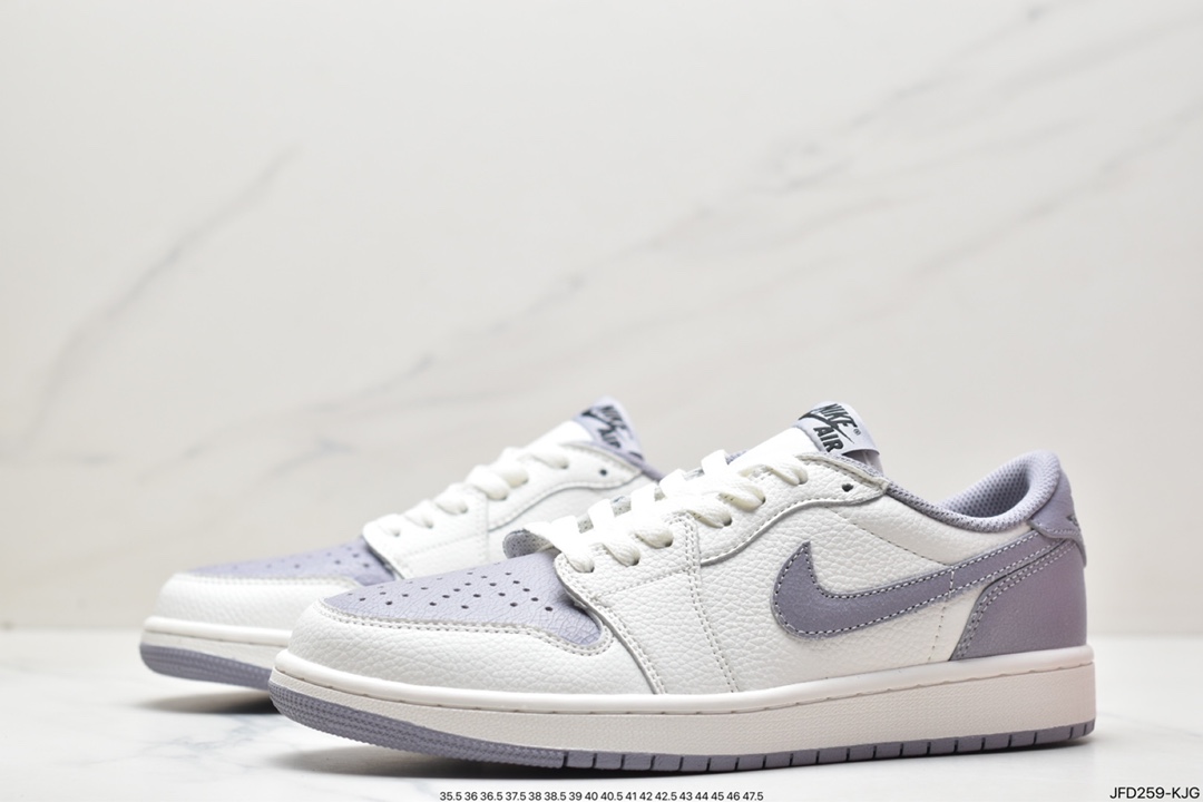 Air Jordan 1 Low OG ”Atmosphere Grey” CZ0790-101