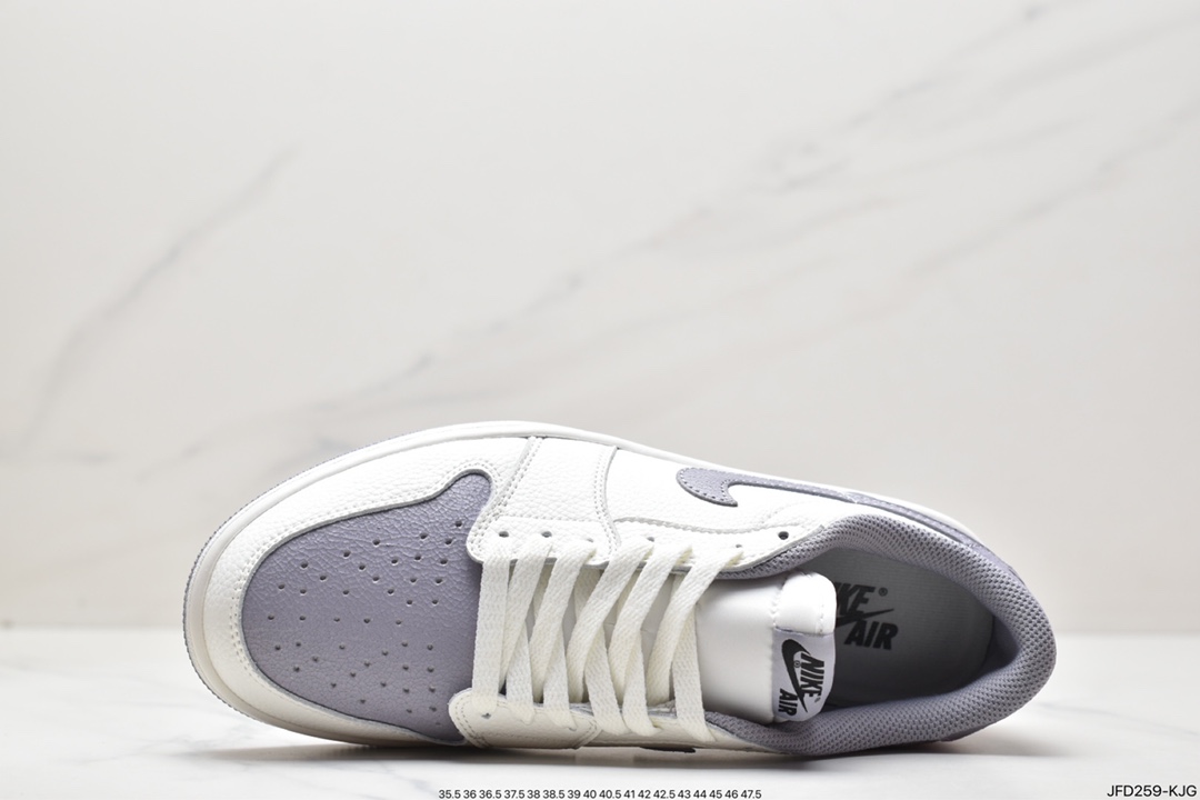 Air Jordan 1 Low OG ”Atmosphere Grey” CZ0790-101