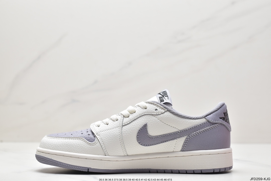 Air Jordan 1 Low OG ”Atmosphere Grey” CZ0790-101