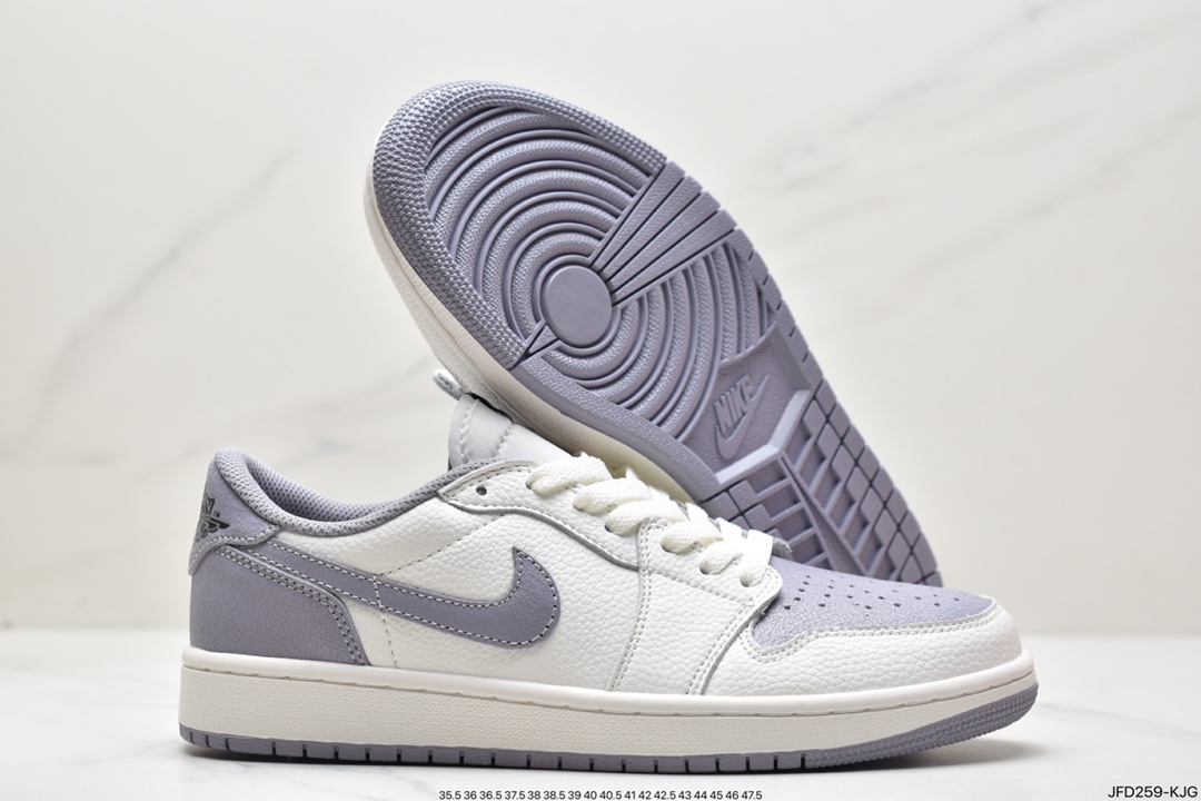 Air Jordan 1 Low OG ”Atmosphere Grey” CZ0790-101