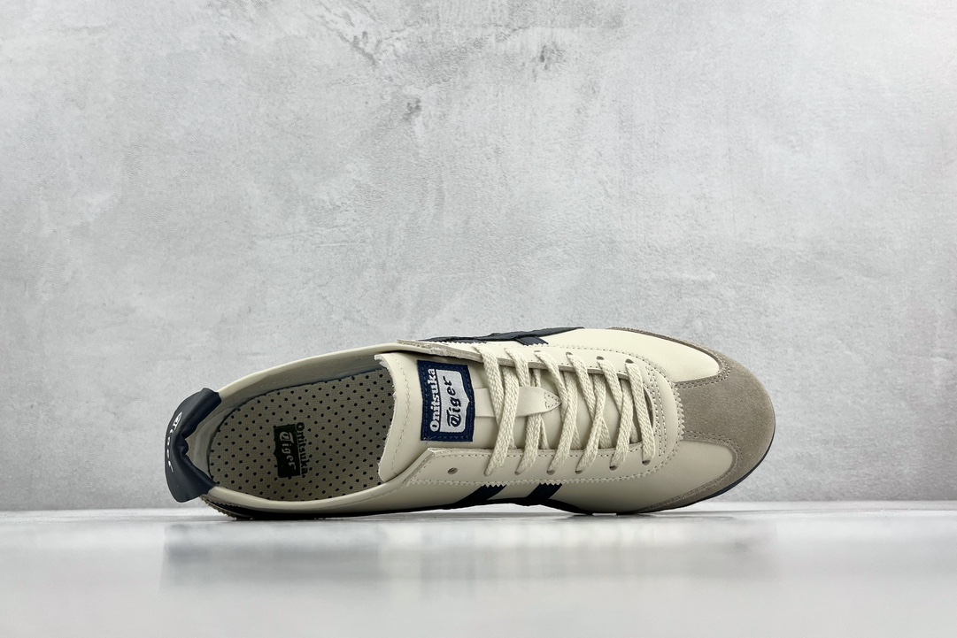 Onitsuka Tiger MEXICO 66 Navy DL408-1659