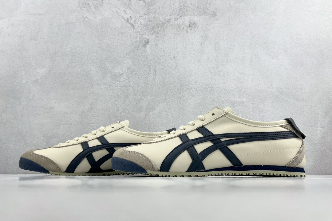 Onitsuka Tiger MEXICO 66 Navy DL408-1659