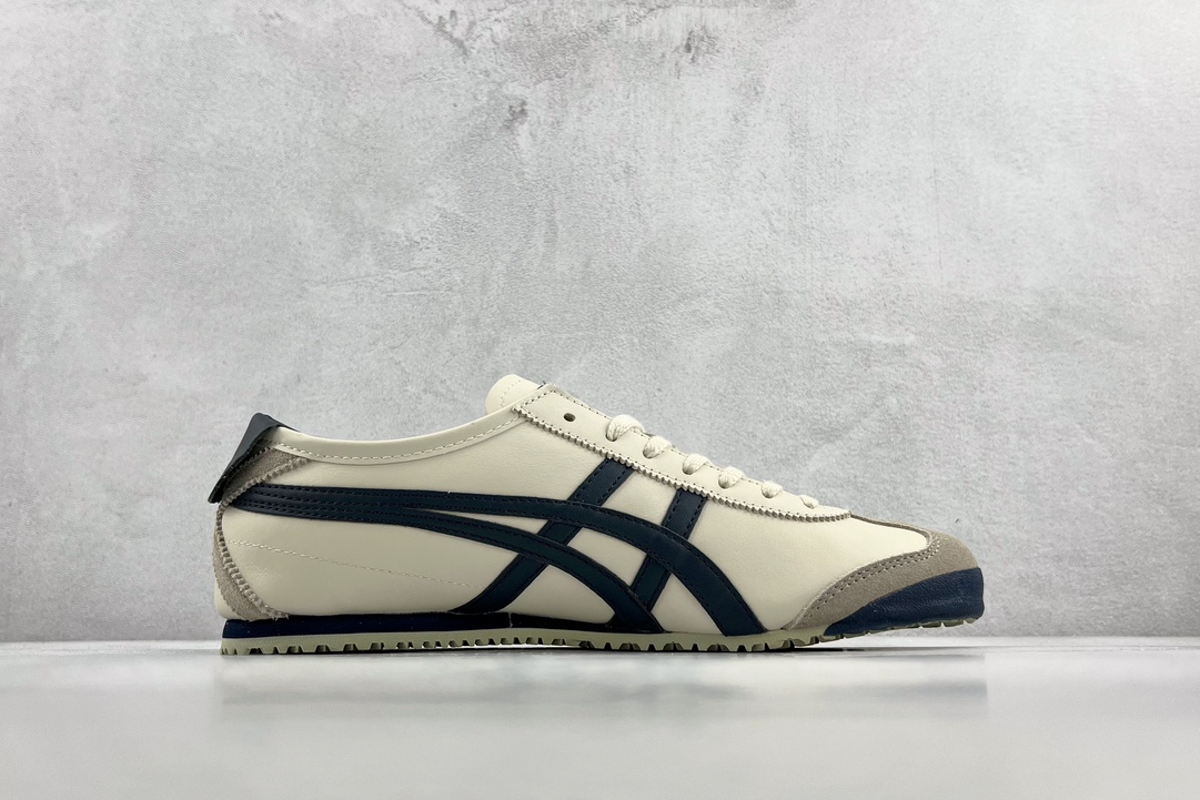 Onitsuka Tiger MEXICO 66 Navy DL408-1659