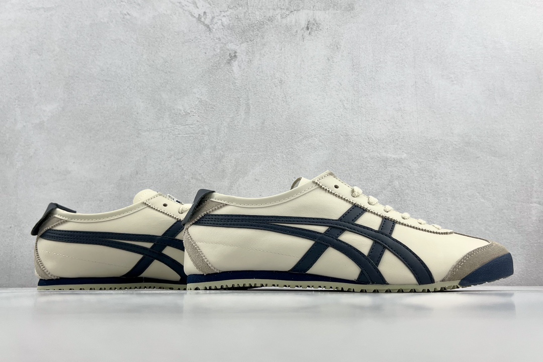 Onitsuka Tiger MEXICO 66 Navy DL408-1659